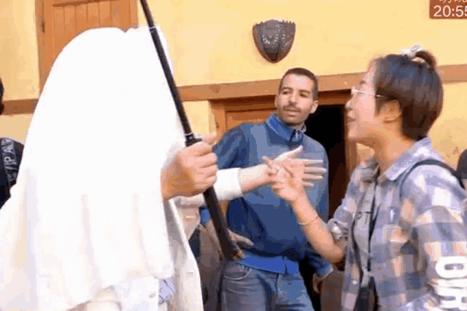 沈腾和马丽的瓜：错的时间遇到对的人，相互成