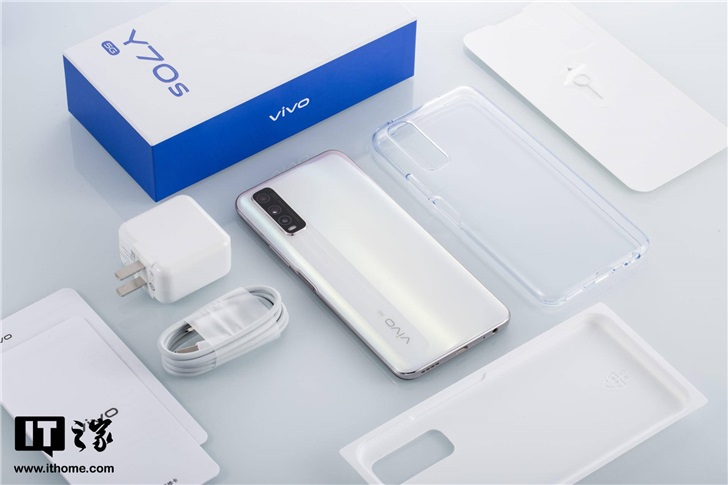 「IT之家评测室」vivo Y70s体验评测，三星5G芯片加持