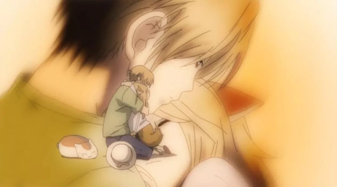 夏目友人帐 夏目和娘口三三有趣片段系列 爱言情