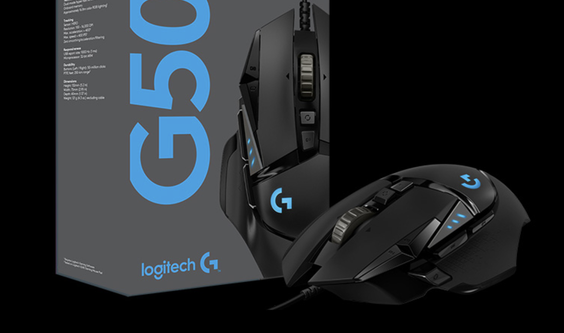 选大牌准没错 高性价比经典游戏鼠标推荐