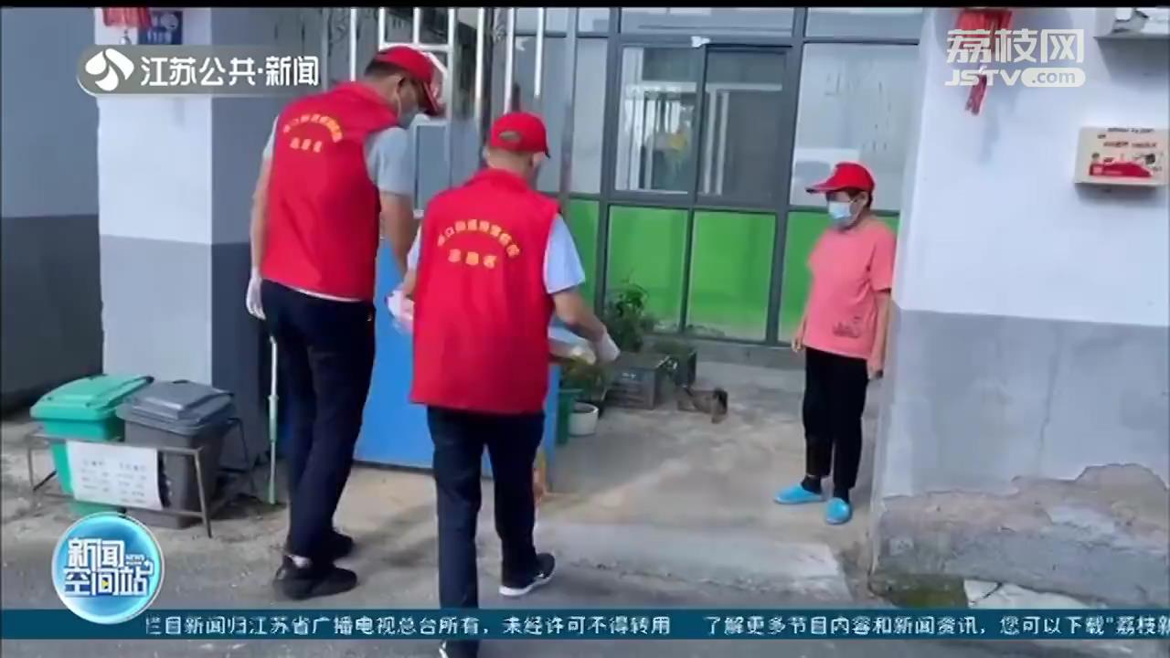 全力阻击疫情 志愿者在行动