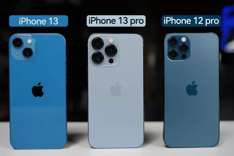 iPhone13 Pro到手5天，谈谈最真实的感受，以及购买建议