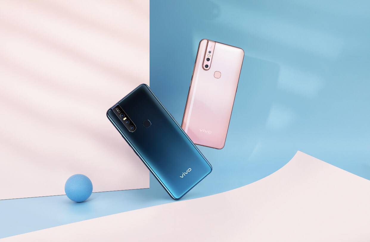 全新升级vivo S1来啦，2480万 升降机外置 广受好评！