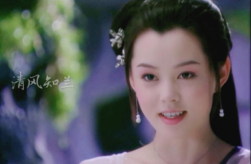 仙女不是谁都能演！这8位女星告诉你，什么叫仙界第一美人