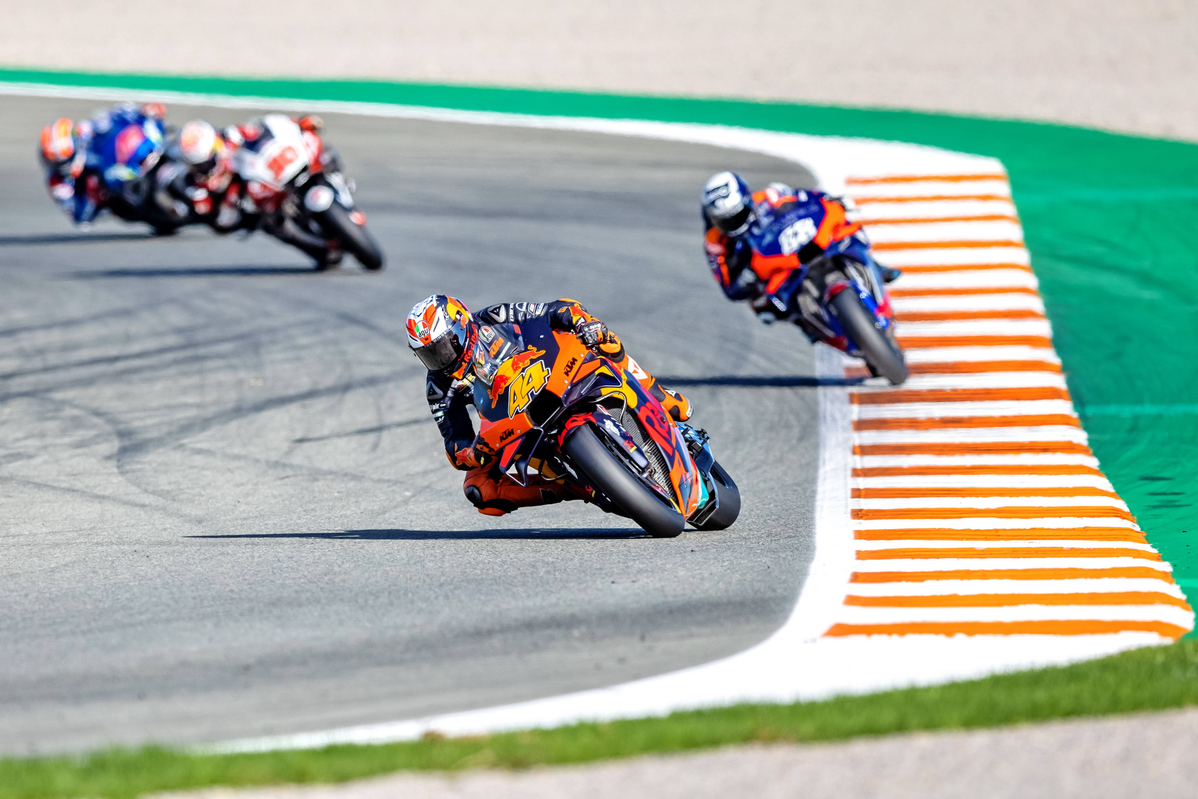 2020 MotoGP ��������վ���ڶ��������׶�����ܹھ�