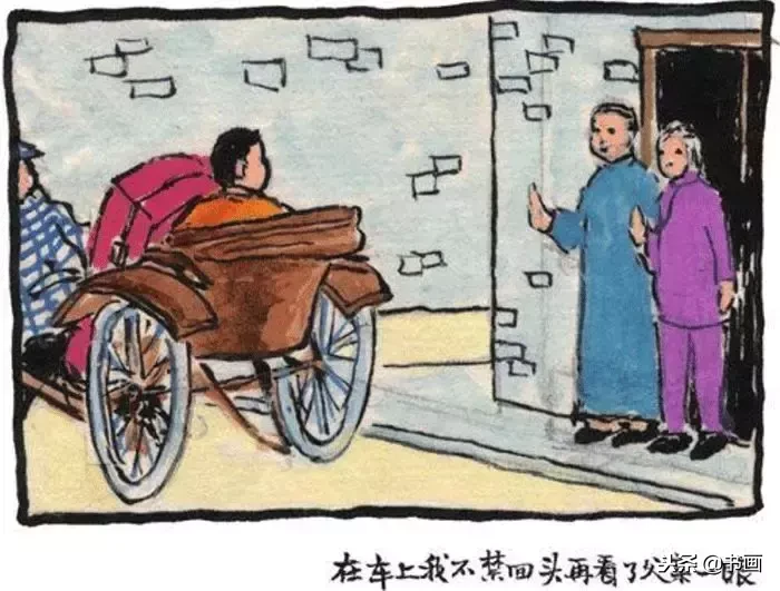 94岁的老人,画了18本画册纪念亡妻,感动世界