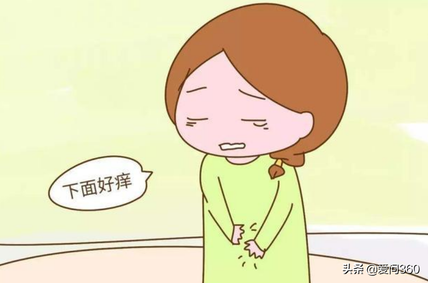 陰道炎容易反復發作，用這6個方法提前預防陰道炎的發生