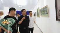 四川音乐学院艺体馆揭牌暨成都美术学院2021届毕业作品展开幕