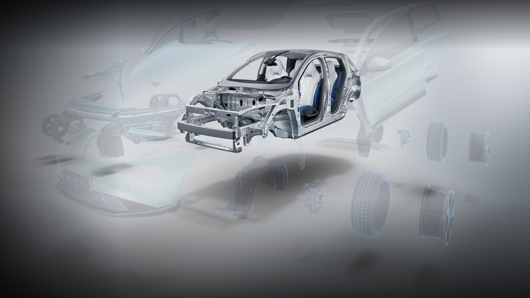 小鹏G3i上市，能不能干翻威马EX5？