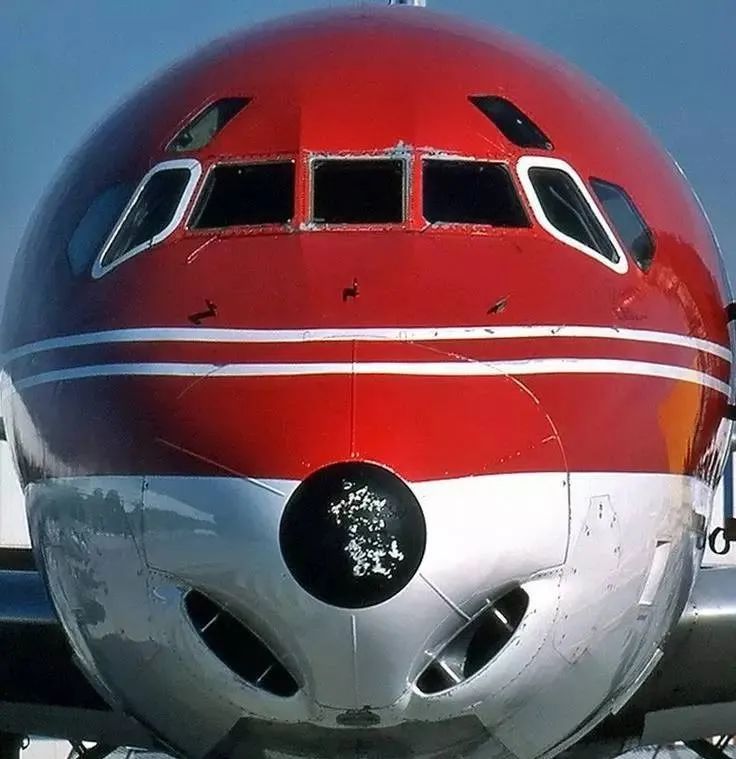 60年代的喷气四先锋（4）DC-8