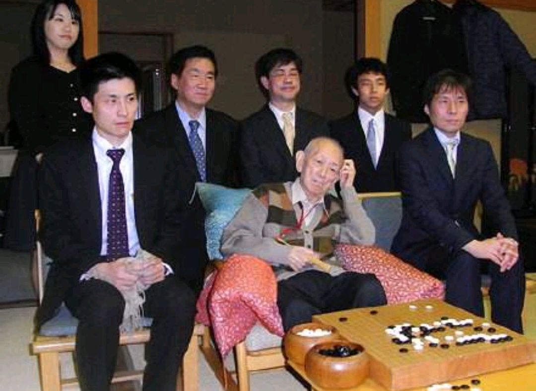 藤泽秀行 坂田荣男为什么都不算是六超 六超为什么定成这六位 体育 爆资讯新媒体平台