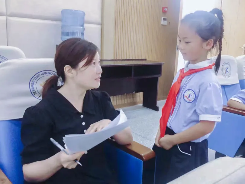 双流区黄水小学——亦师亦友双巴同携手，唯德成邻汉藏一家亲