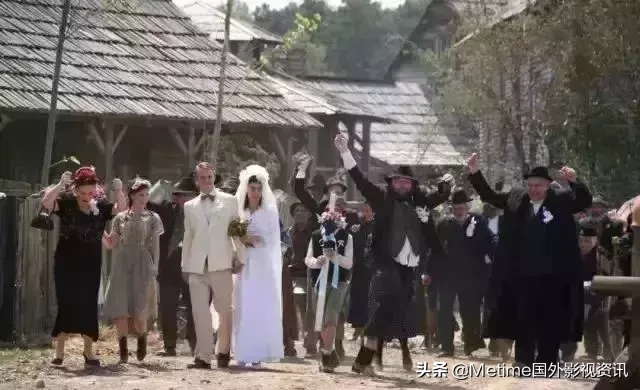 一场盛大的婚礼,必然是——《无声婚礼》