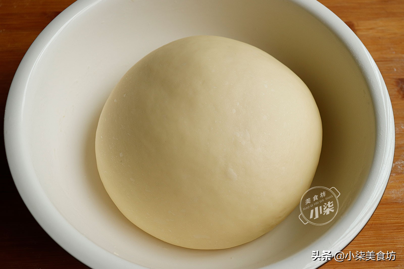 自从学会面粉这样做，我家早餐就没买过，柔软香甜，比面包还好吃