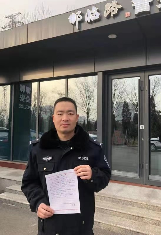 邯鄲：“逆行伉儷”兩地情，一線最美“并蒂蓮”