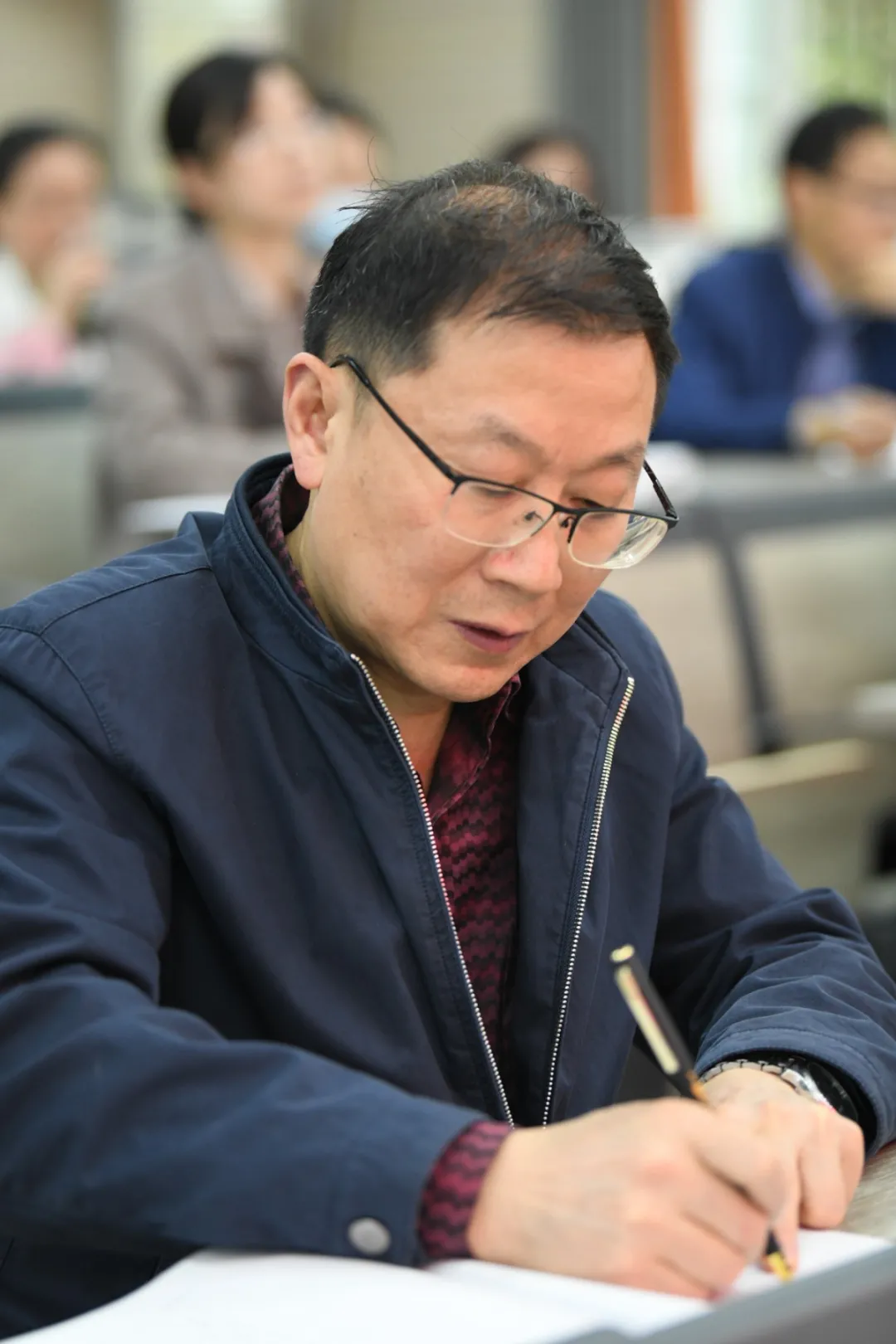 龙泉驿区航天小学校开展统编版习作单元整体教学研讨活动