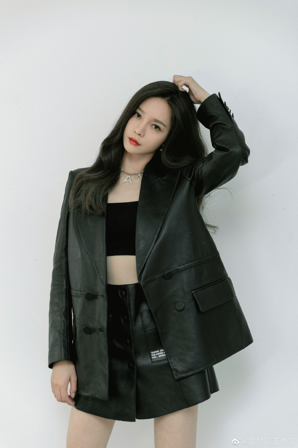 Shu Qi, Song Qian, Jin Chen, Shen Mengchen, Zhang Xue is greeted