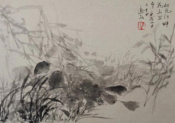 源自黑土地的雅逸情怀