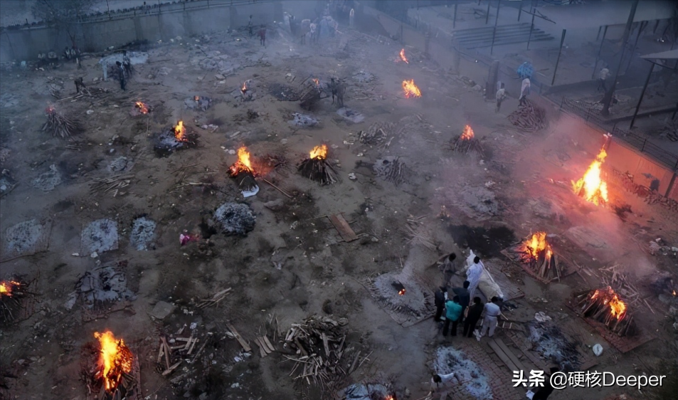 美国传染病学家命丢印度！全球对印度来客大封