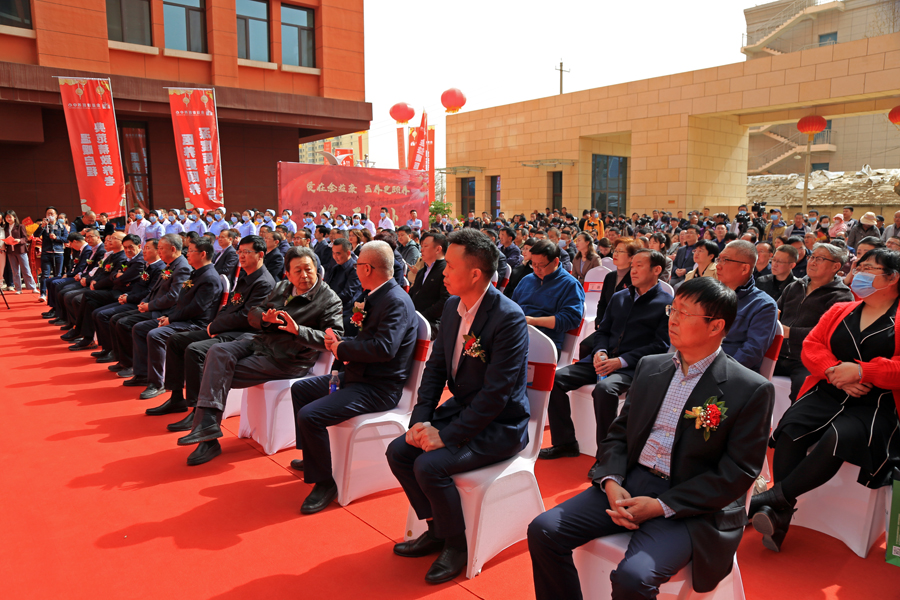 甘肃金益康医养中心试运营，颐养天年好去处