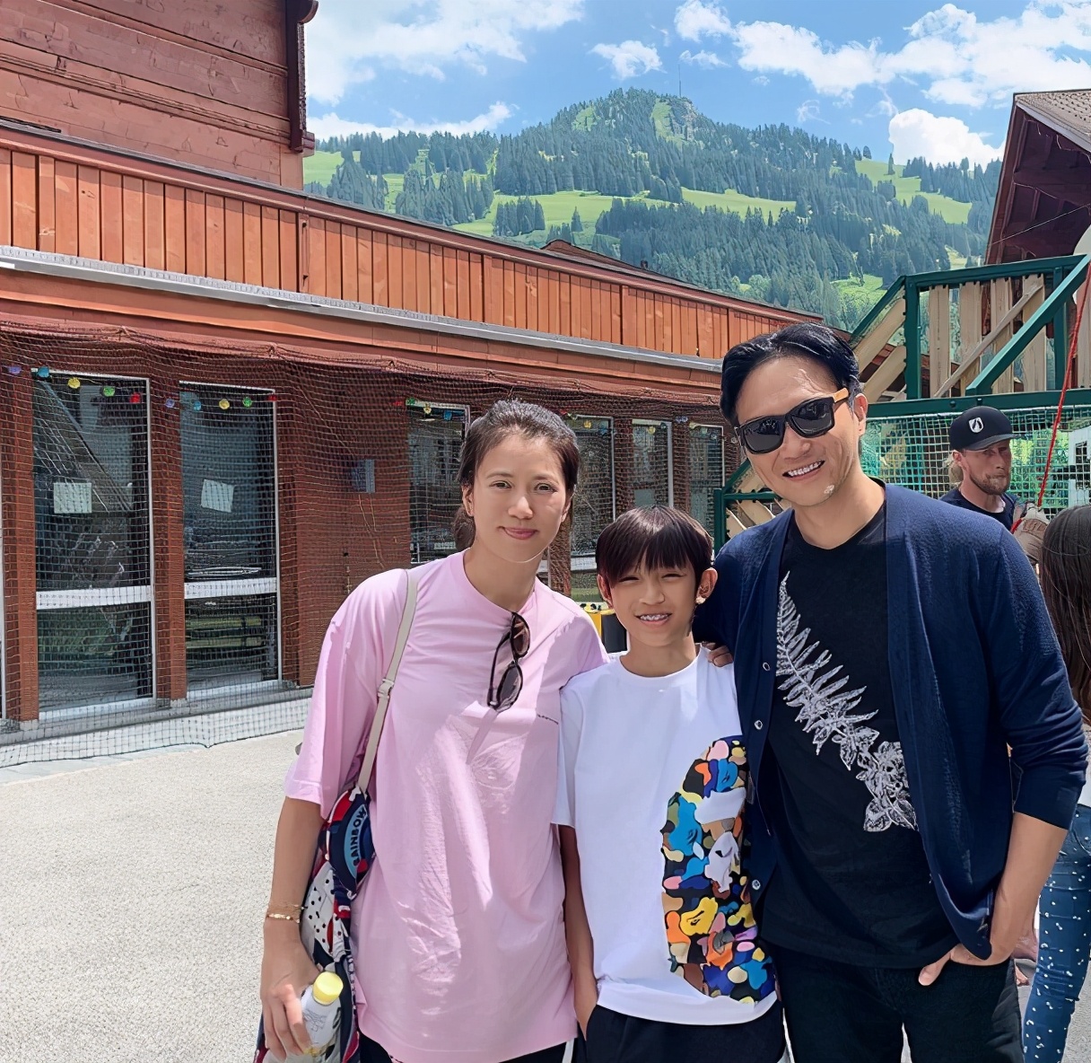 張智霖自曝常與郭富城沈嘉偉打麻將，大家最關心他們一晚玩多少錢