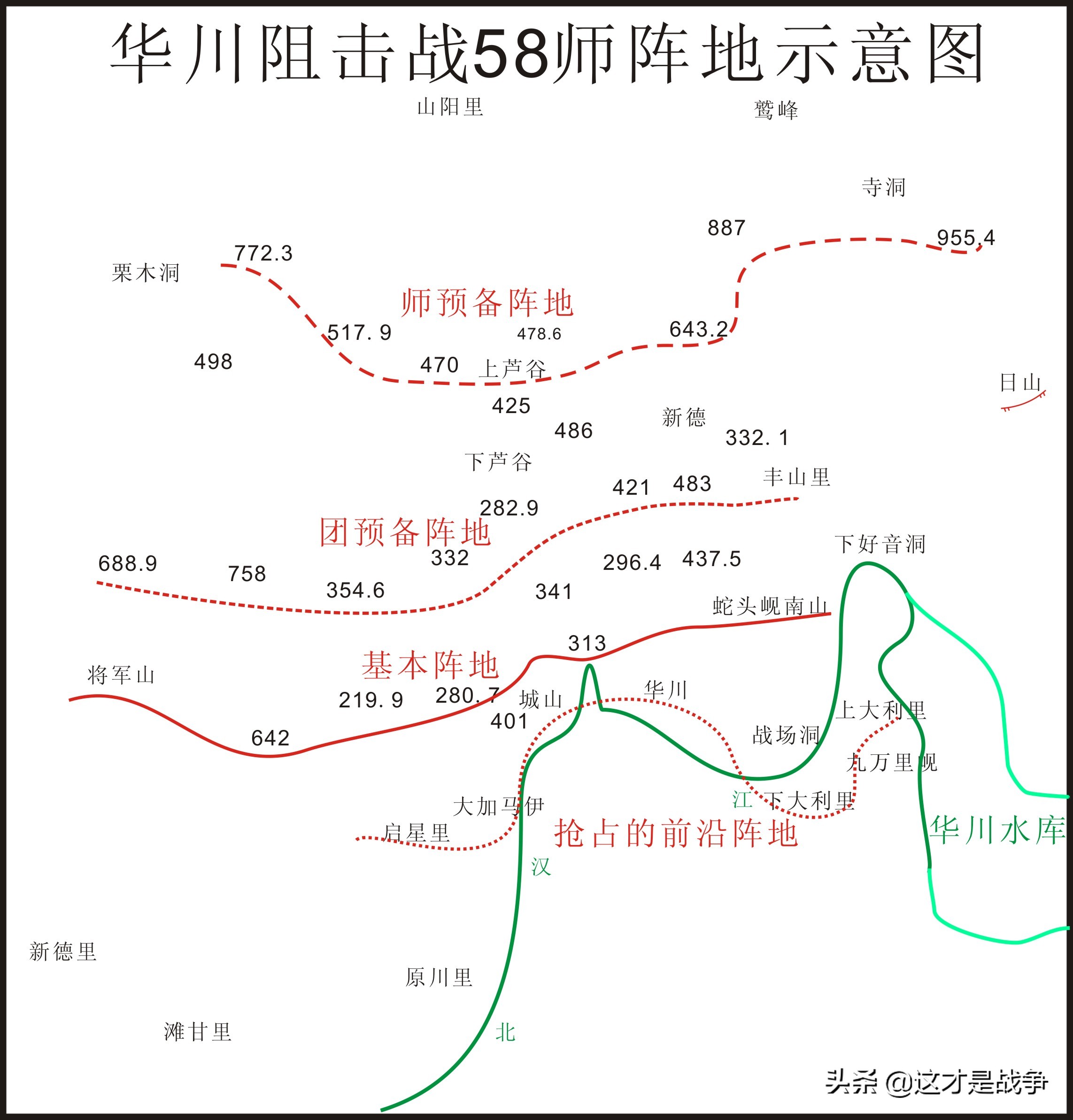 美军司令设下完美的陷阱，彭德怀吃了亏，一个