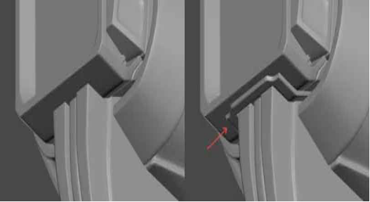 咳咳咳，上课了哈，这节课讲的是3Dsmax 硬表面建模技巧教程哦