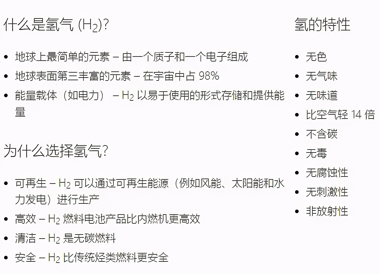 深度分析濰柴動力之新能源、氫能源布局
