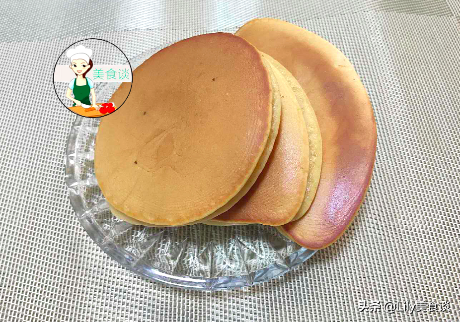 早餐儿子就认这饼，不用烤箱，平底锅一烙就好，隔三差五点名要吃
