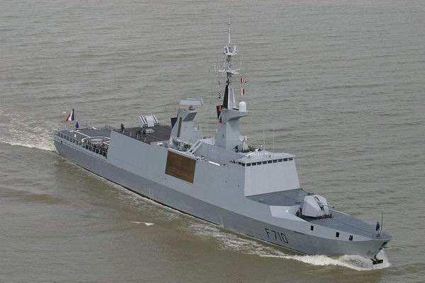 拒不撤销军售合同挑衅大国，高卢雄鸡军事实力