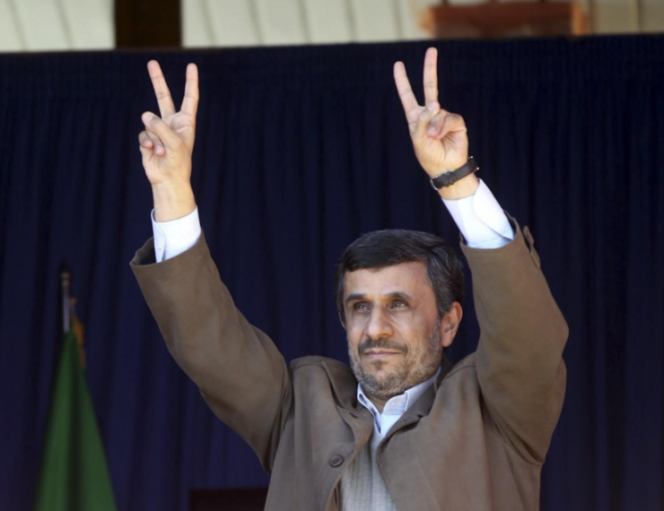 為對付拜登，老對手內賈德能否重新出山？ 伊朗傳出好消息