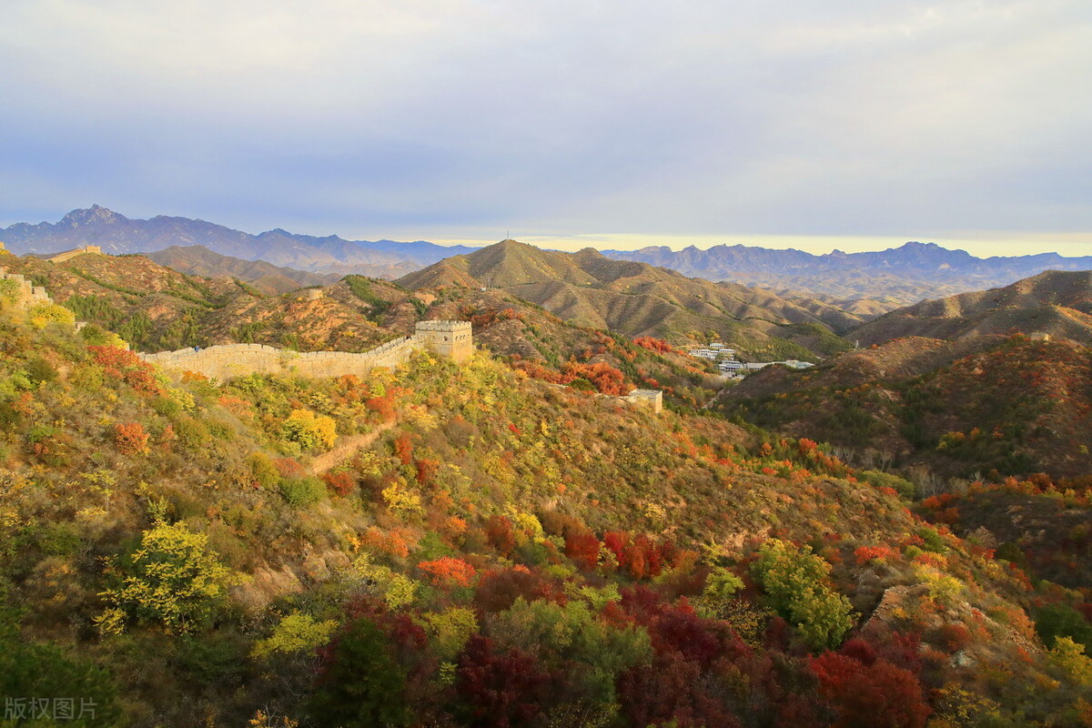 9月不可错过的这15处初秋美景，领略中国最美的秋色，美得不像话插图104