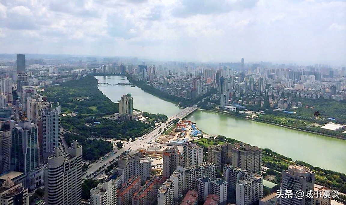 我国西部唯一临海省份，将建设一圈一群四带，形成西部发展新格局
