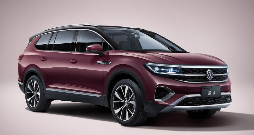 领克版XC90年内上市？下半年新上中大型SUV盘点