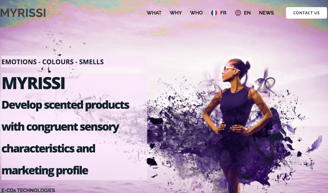 为化妆品贴上个性化标签，智能数字化撬开新市场-嗨美丽