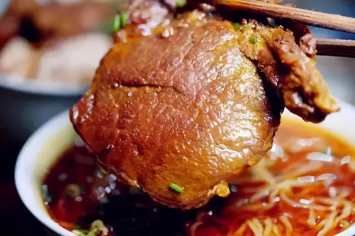 上海大排面里的大排到底是什么