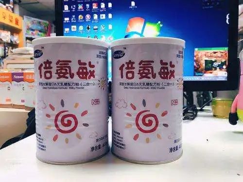 湖南人注意！郴州出现多个“大头娃娃”！均为把“饮料”当奶粉喝