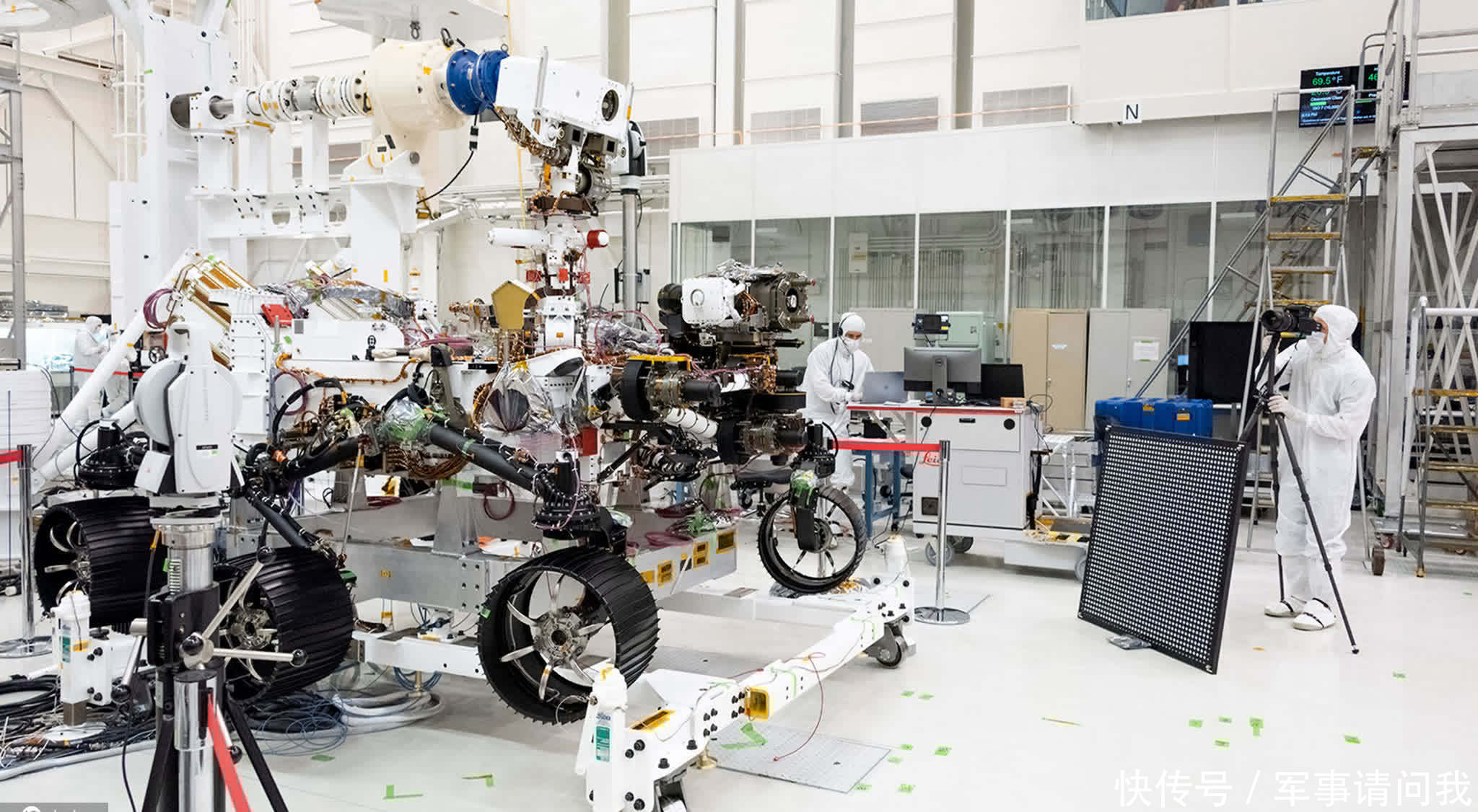 天問一號火星車沒裝核電池，壽命隻有3個月？核電池是未來方向？