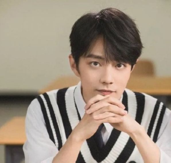 穿校服成风景线的演员，杨洋、肖战、王俊凯、