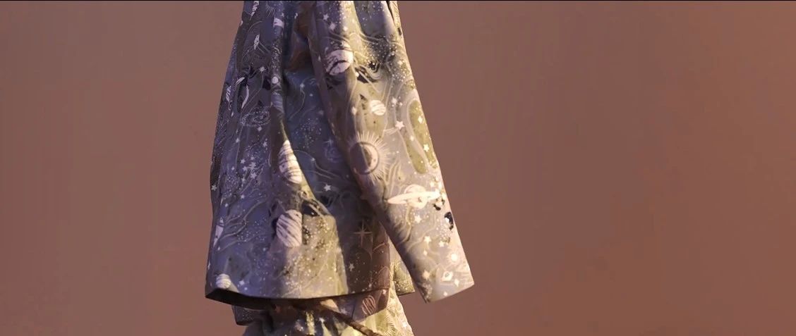 Style3D｜一場(chǎng)火星上的虛擬時(shí)裝秀引發(fā)時(shí)尚圈熱議