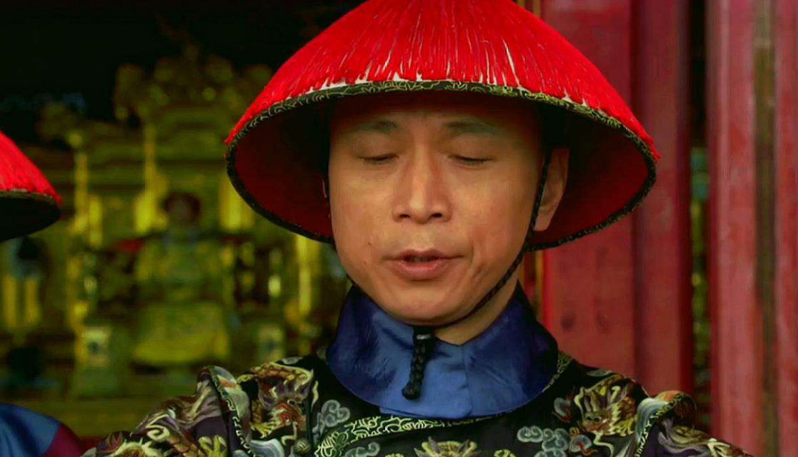 56岁影帝被骗去试镜，剃了头才发现演太监，硬是