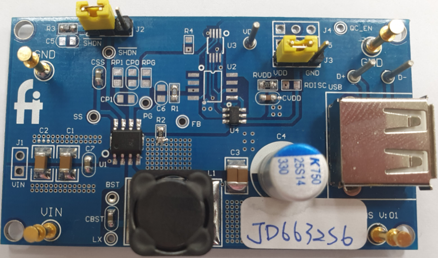 天钰发布高通芯片QC3 新产品JD6632，技术升级不用改板