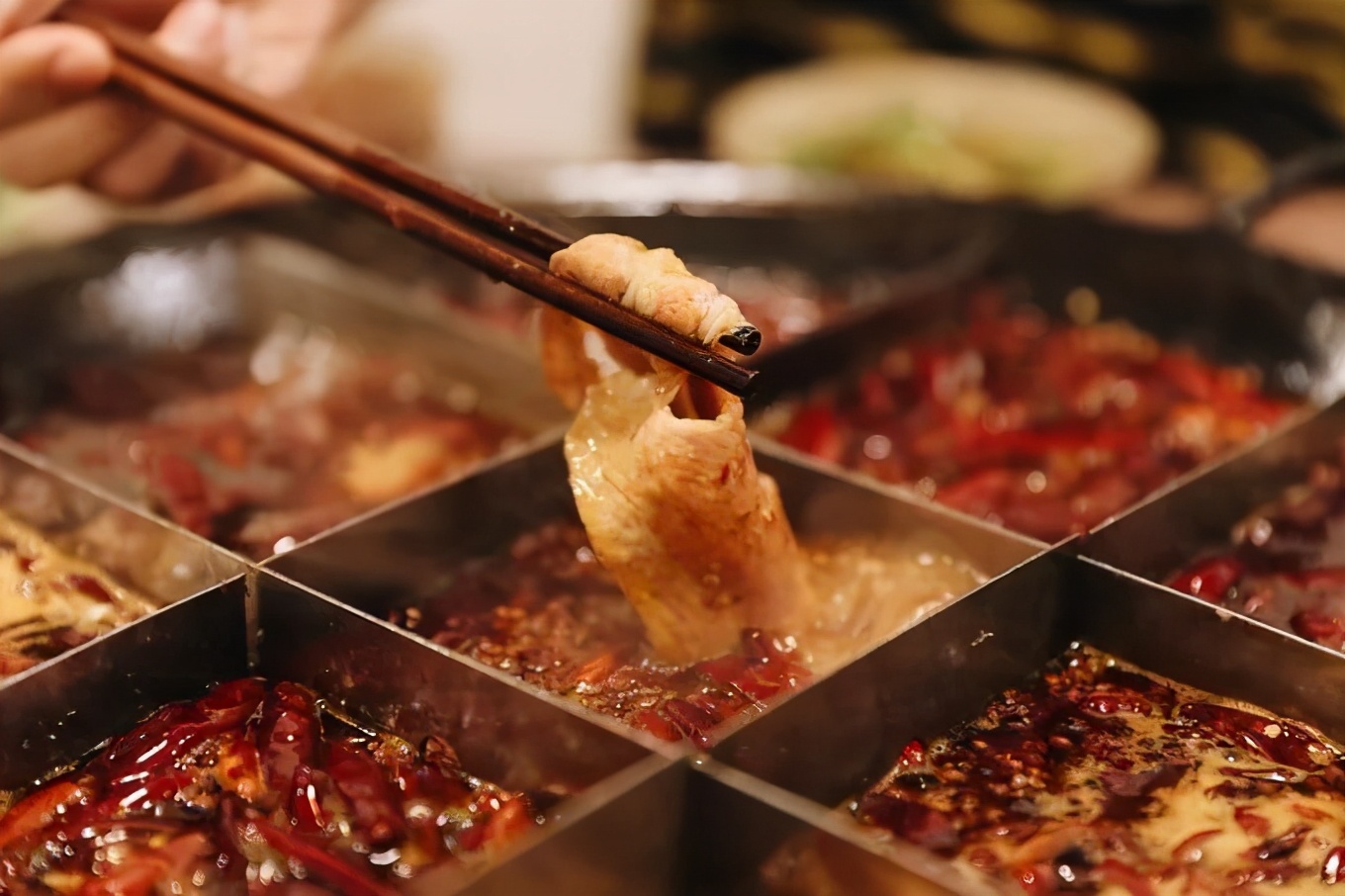 突然，想去重庆了