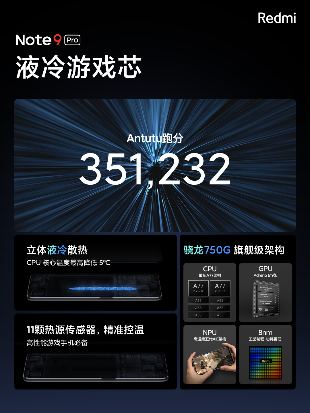 1700买个8G+256G的手机，真不错呀真不错