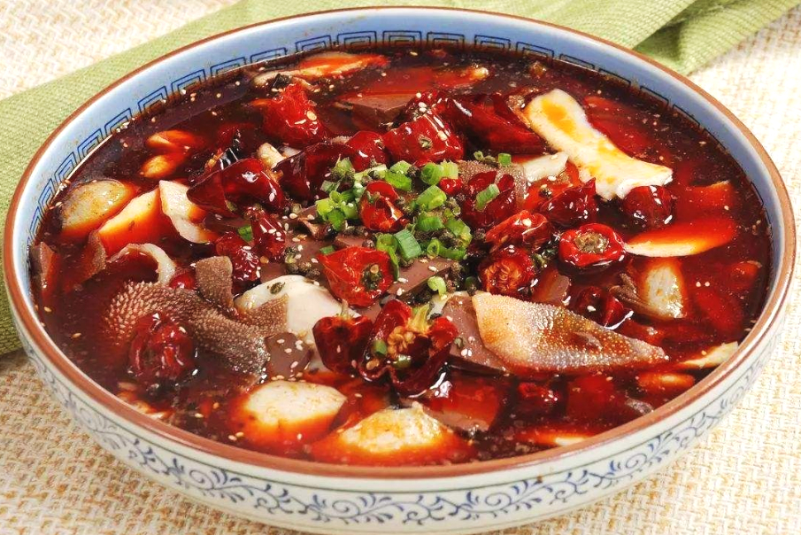 必打卡的4道重庆美食，天天都有人排队去吃，没吃真的会后悔
