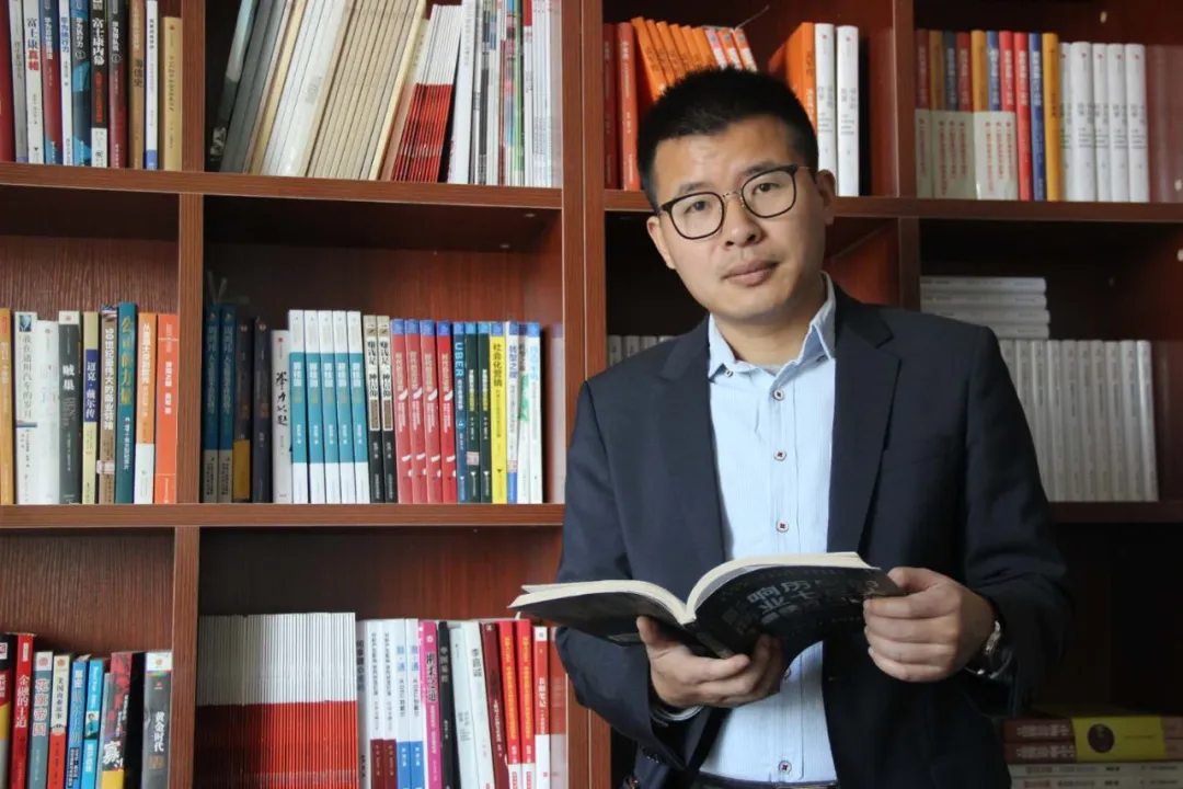 陈润：书不是写给糊涂人看的，而是写给聪明人