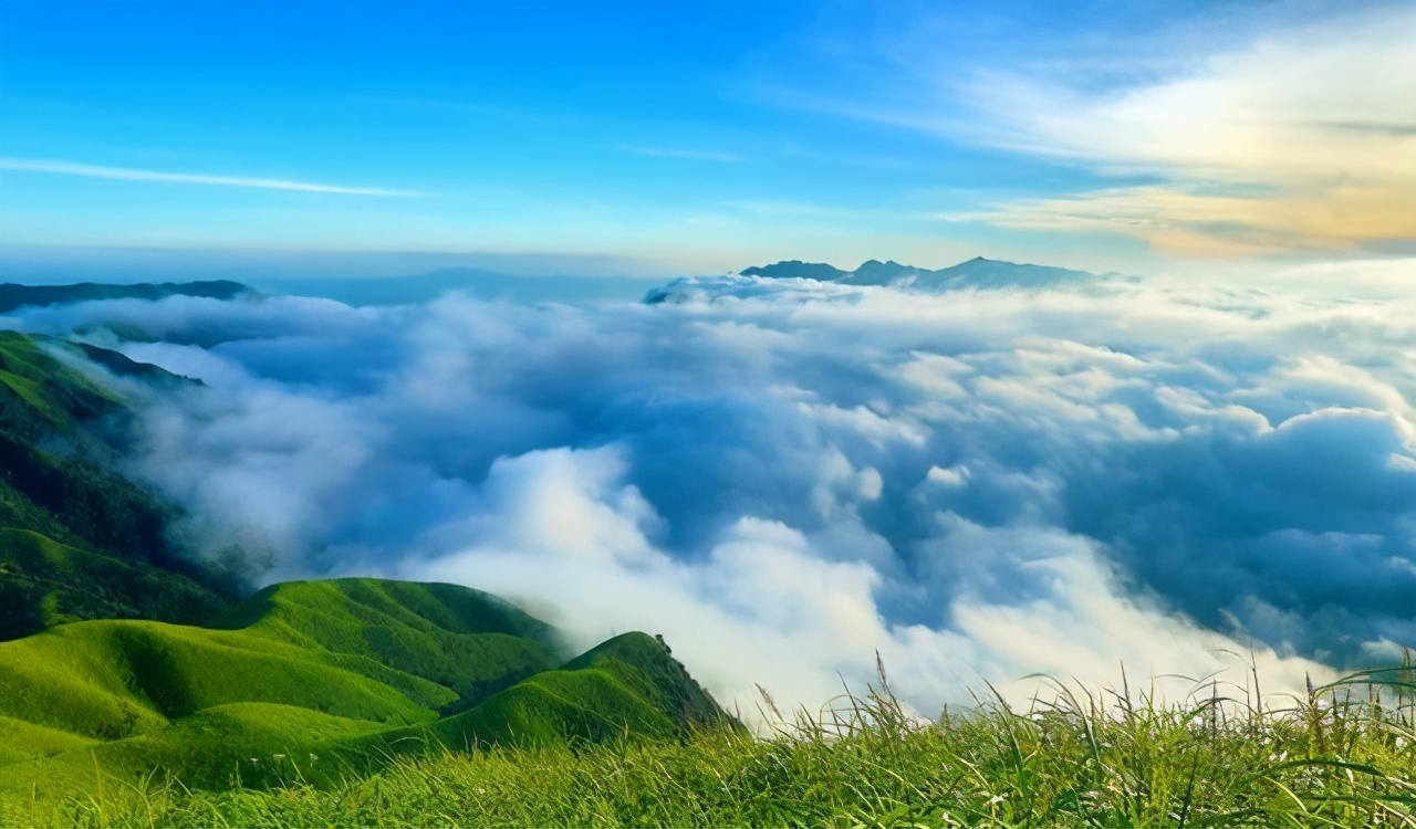 女王节专属！8大最美旅行地送给亲爱的“自己”，这份礼物快收下