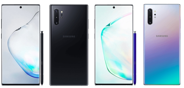 價(jià)錢或7500元起，三星Galaxy Note 10系列產(chǎn)品中國發(fā)行版將于8月8日公布