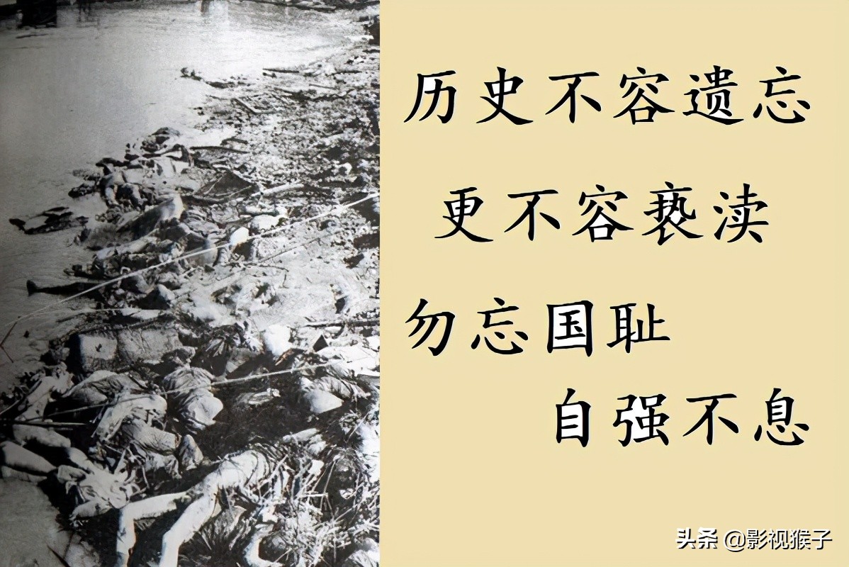 历史不容遗忘和亵渎，恶意侮辱南京大屠杀死难者的网民，遭刑拘