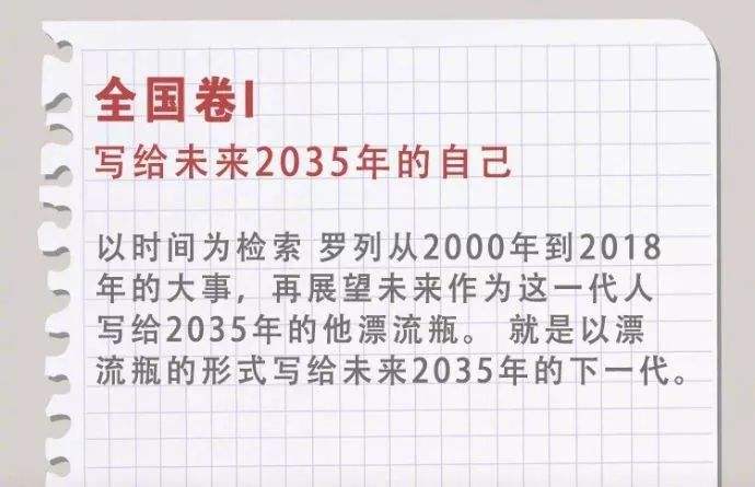 高考语文和英语阅卷老师最爱看的字体，就算文采差也不妨碍拿高分